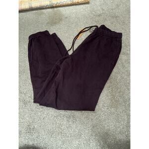 SKIMS fleece lounge jogger in phoenix size small - NEW